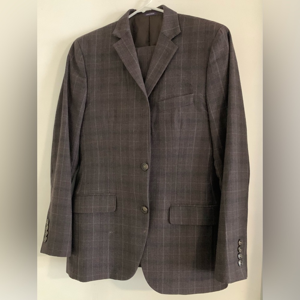 Stafford Men’s Suit